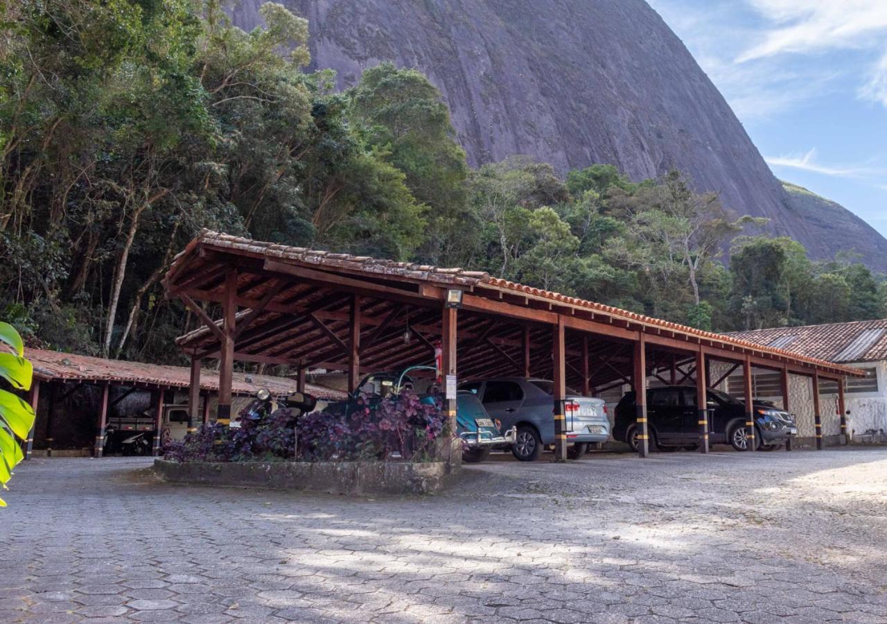 Hotel Kastel Pedra Bonita Petrópolis Exterior foto