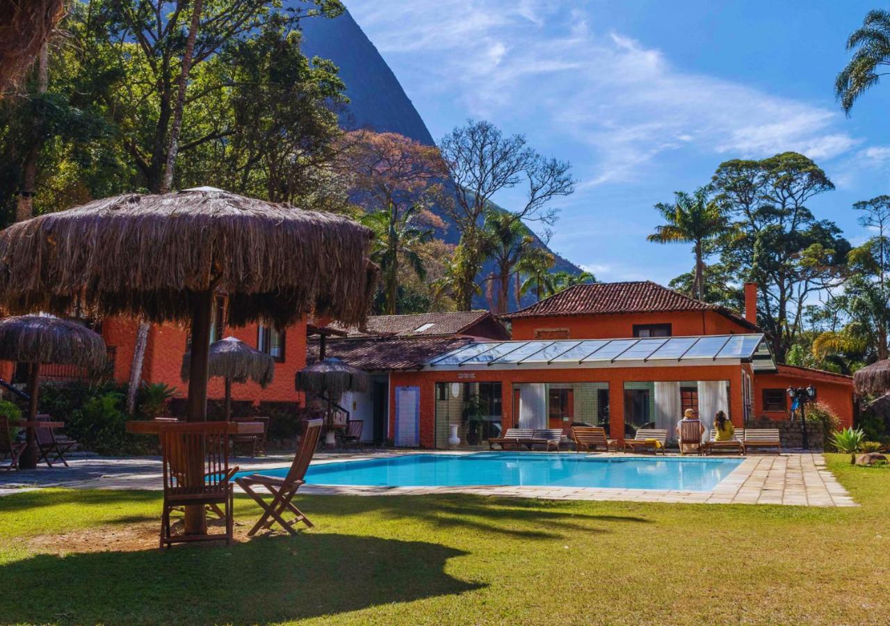 Hotel Kastel Pedra Bonita Petrópolis Exterior foto