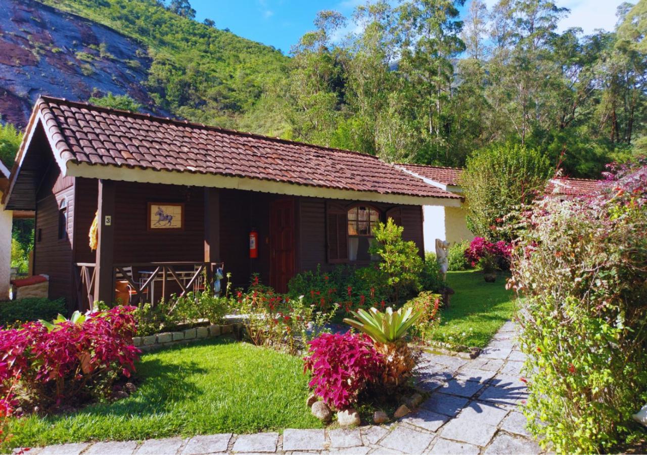 Hotel Kastel Pedra Bonita Petrópolis Exterior foto